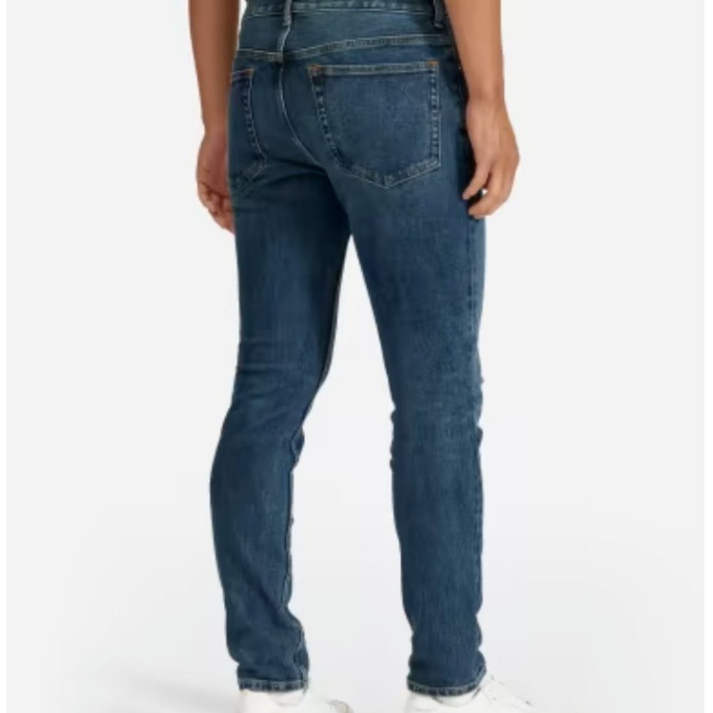 Everlane Men's The Skinny Jean 36 x 32, worn once!
